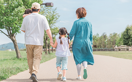 プライベートにも理解のある職場