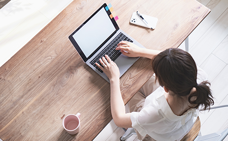 新しいことにチャレンジできる環境