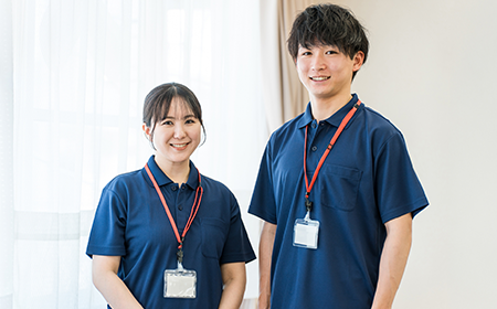 男女問わず、活躍できる職場