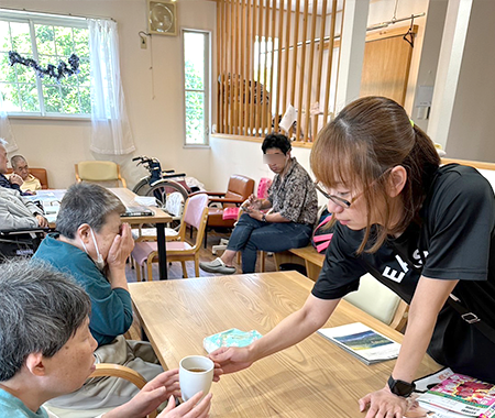 あたたかな関係性