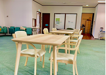 生活介護 COCORO 親野井